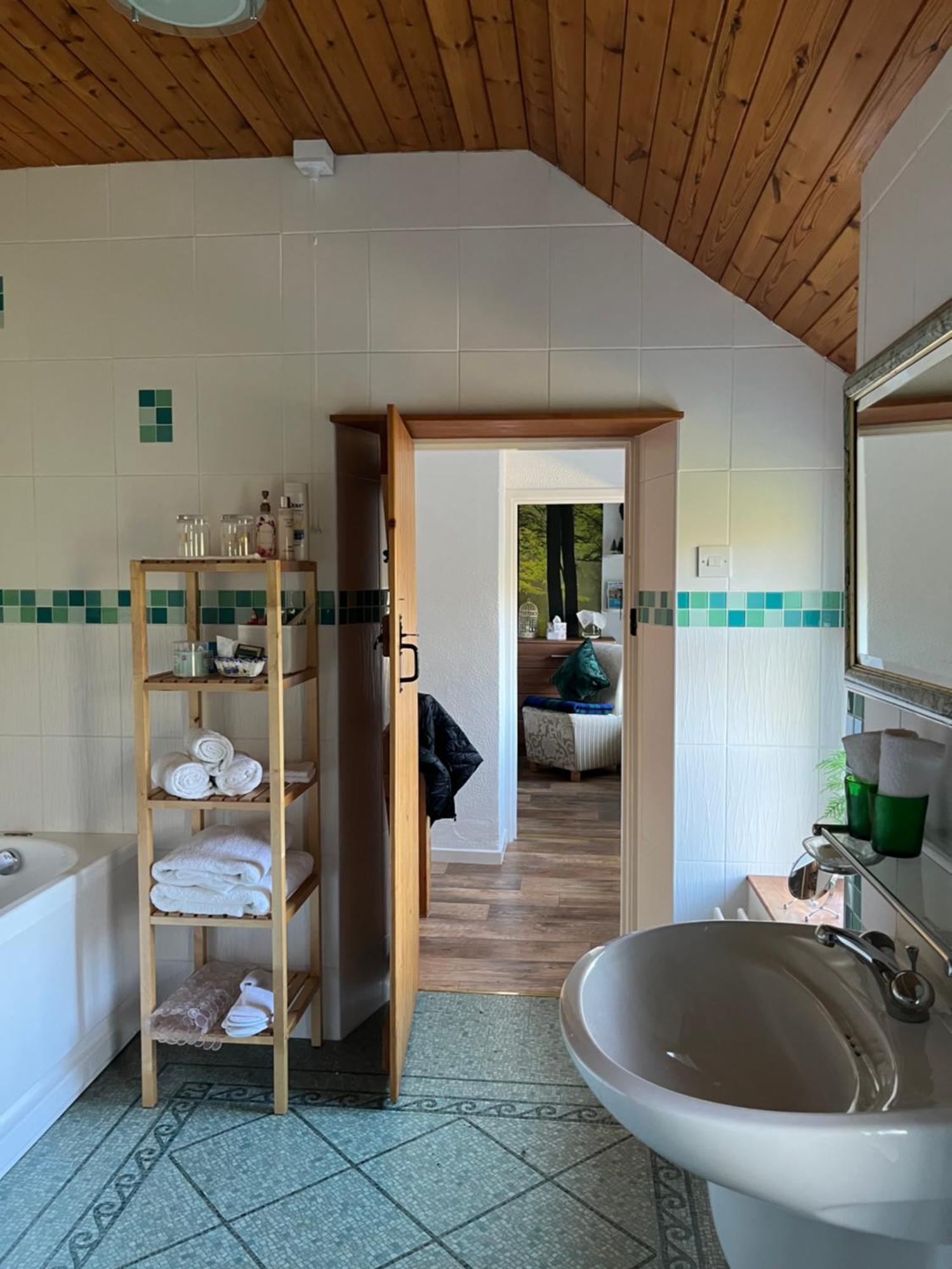 Bed and Breakfast Old Mill House Larne Zewnętrze zdjęcie