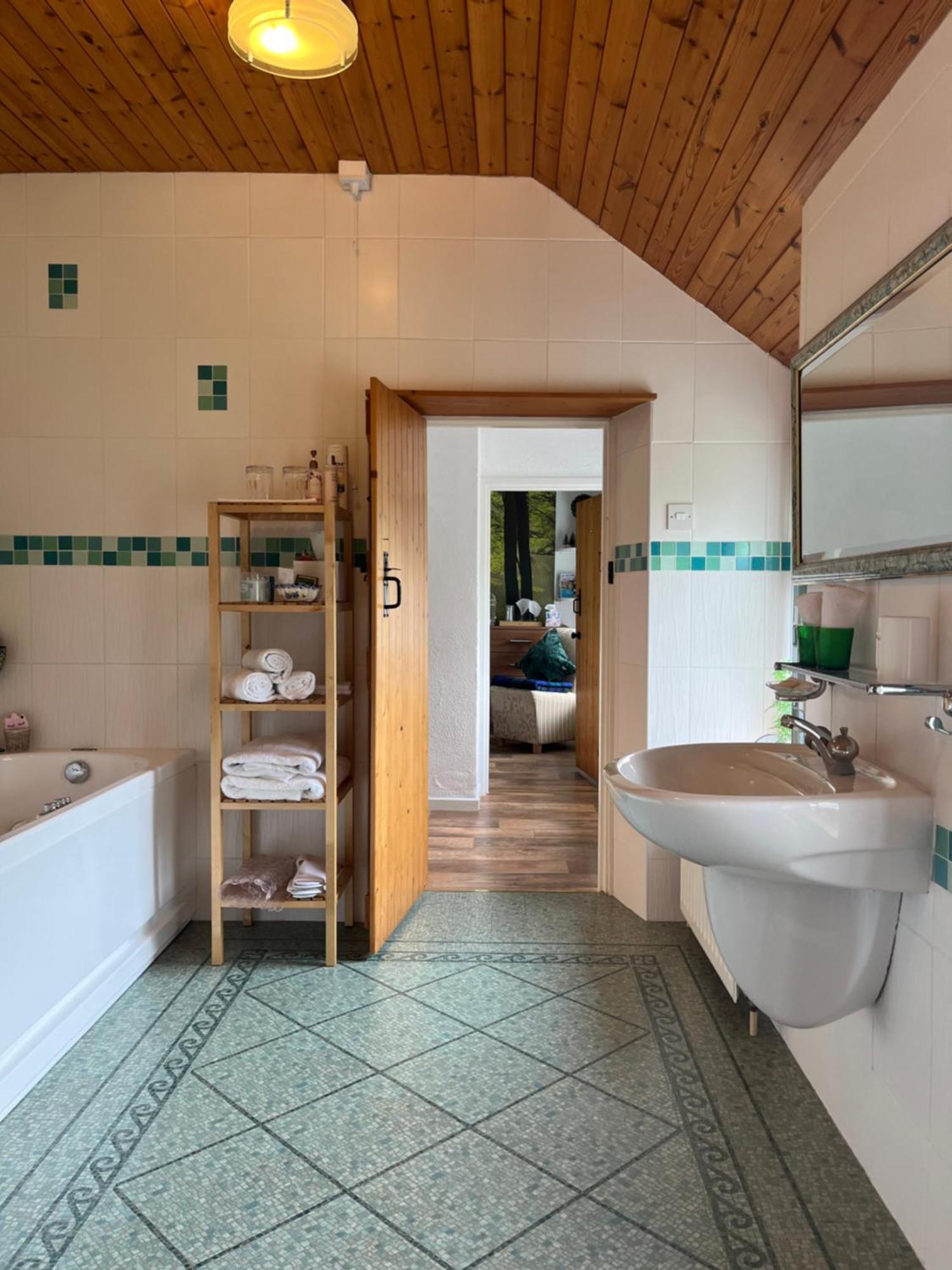 Bed and Breakfast Old Mill House Larne Zewnętrze zdjęcie